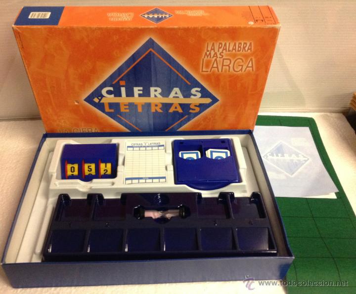Juegos de mesa: Juego cifras y letras - arm01 - Foto 1