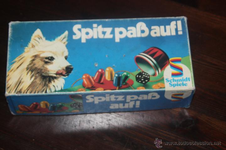 Juegos de mesa: juego spitz pab auf de schmidt spiele - Foto 1