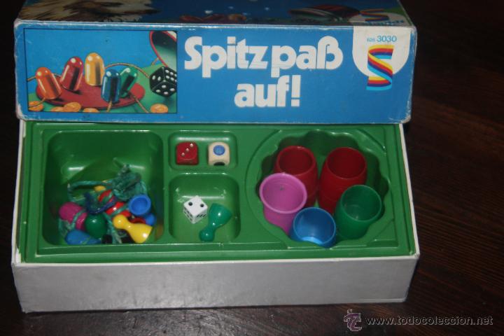 Juegos de mesa: juego spitz pab auf de schmidt spiele - Foto 2