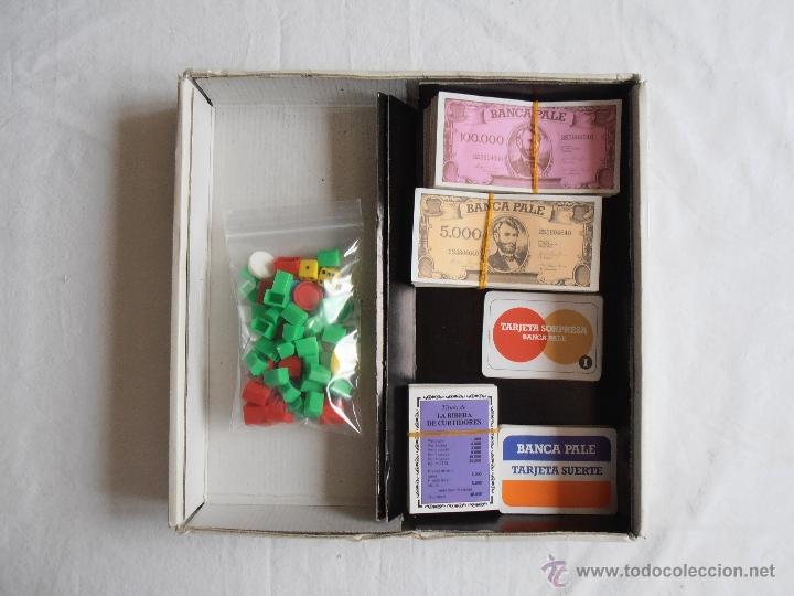 Juegos de mesa: JUEGO DE MESA EL PALE DE CEFA LEER DESCRIPCION - Foto 7