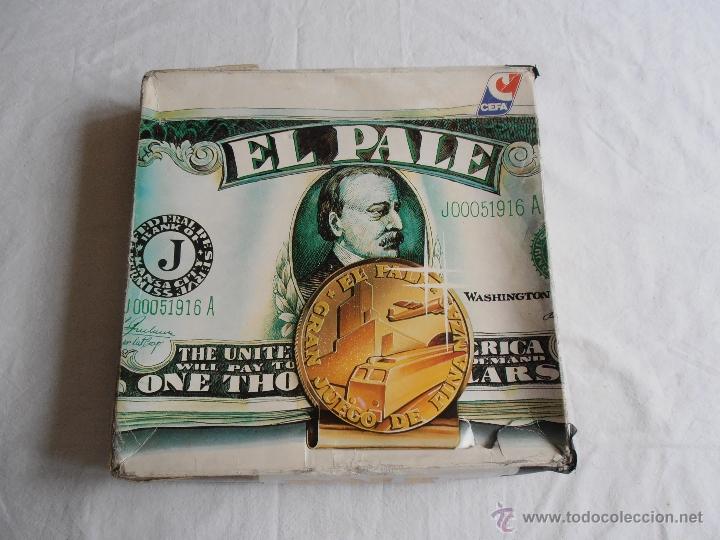 Juegos de mesa: JUEGO DE MESA EL PALE DE CEFA LEER DESCRIPCION - Foto 9