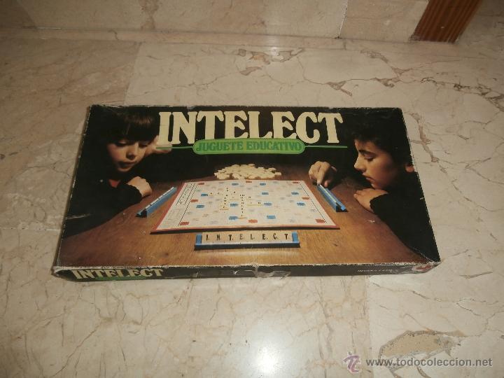 Juegos de mesa: INTELECT - JUEGO INTELECT DE CEFA - Foto 1