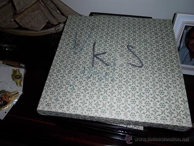 Juegos de mesa: AJEDREZ DE ALABASTRO NUEVO A ESTRENAR - Foto 3