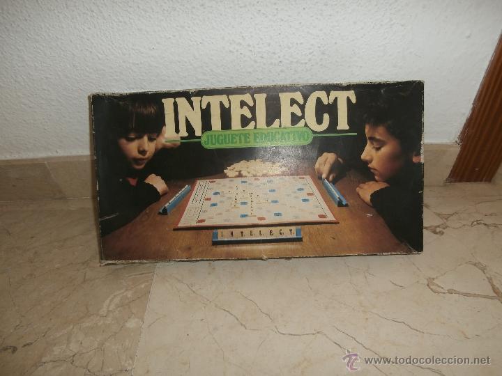 Juegos de mesa: INTELECT - JUEGO INTELECT DE CEFA - Foto 2