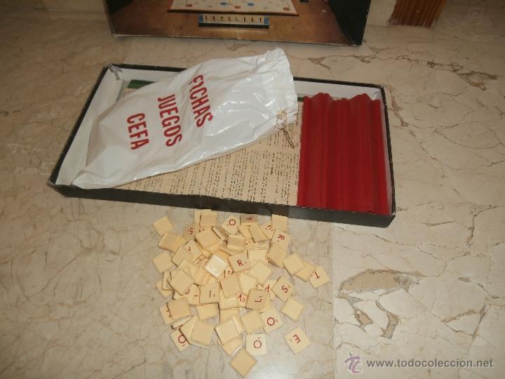 Juegos de mesa: INTELECT - JUEGO INTELECT DE CEFA - Foto 5