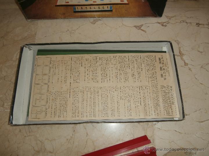 Juegos de mesa: INTELECT - JUEGO INTELECT DE CEFA - Foto 7