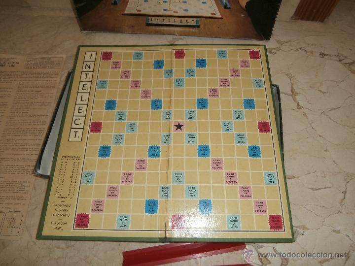 Juegos de mesa: INTELECT - JUEGO INTELECT DE CEFA - Foto 8