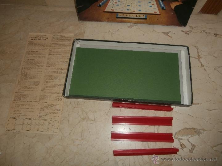 Juegos de mesa: INTELECT - JUEGO INTELECT DE CEFA - Foto 9