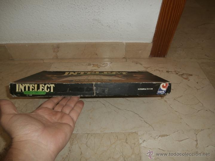 Juegos de mesa: INTELECT - JUEGO INTELECT DE CEFA - Foto 11