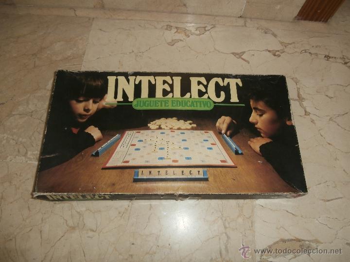 Juegos de mesa: INTELECT - JUEGO INTELECT DE CEFA - Foto 12