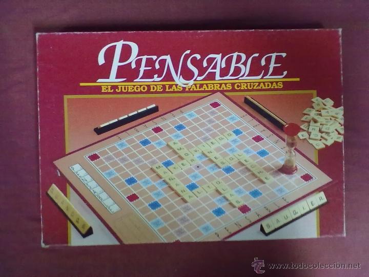 Juegos de mesa: FALOMIR JUEGOS PENSABLE - Foto 1