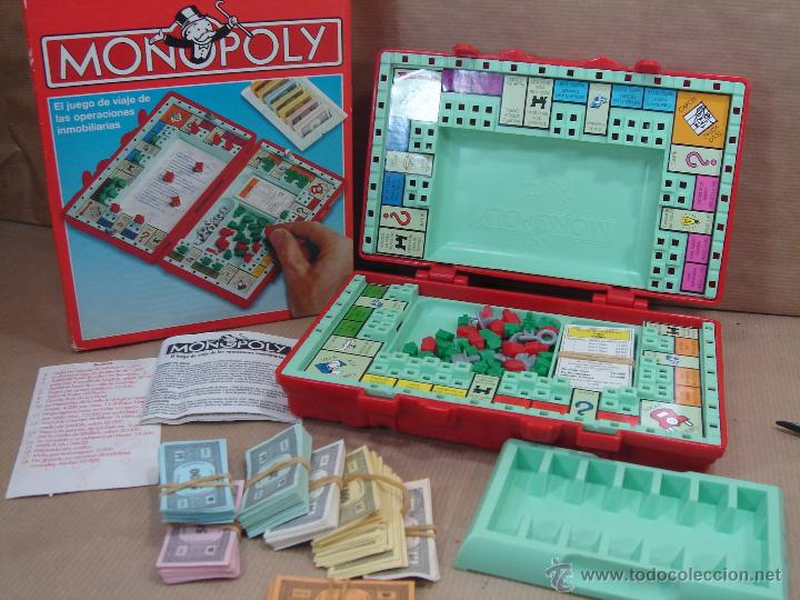 monopoly para viaje