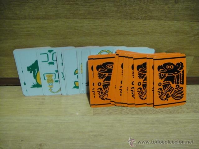 Juegos de mesa: baraja de cartas - Foto 2