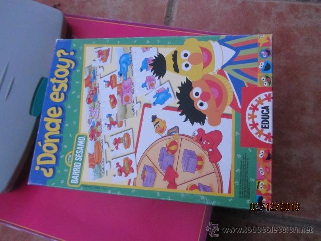 Juegos de mesa: JUEGO DE MESA DONDE ESTOY - Foto 1