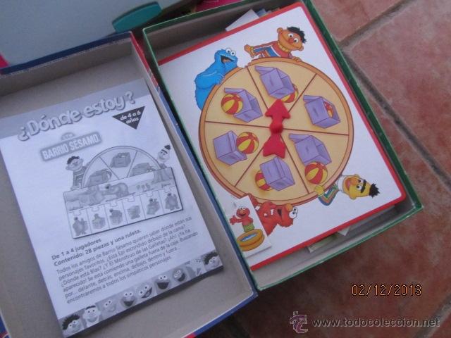 Juegos de mesa: JUEGO DE MESA DONDE ESTOY - Foto 2
