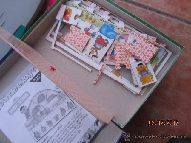 Juegos de mesa: JUEGO DE MESA DONDE ESTOY - Foto 3