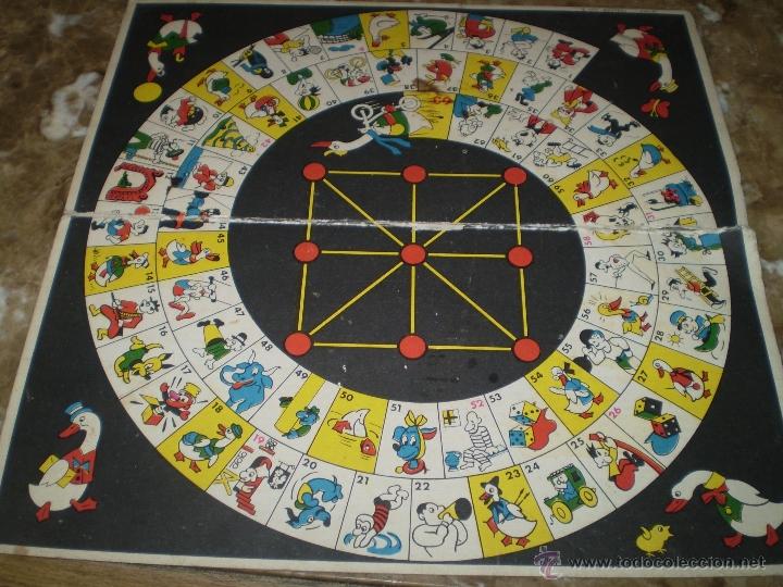 Juegos de mesa: PARCHIS Y OCA GEYPER - Foto 2