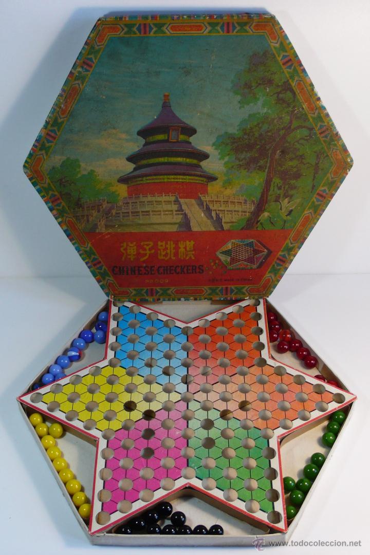 dama china game