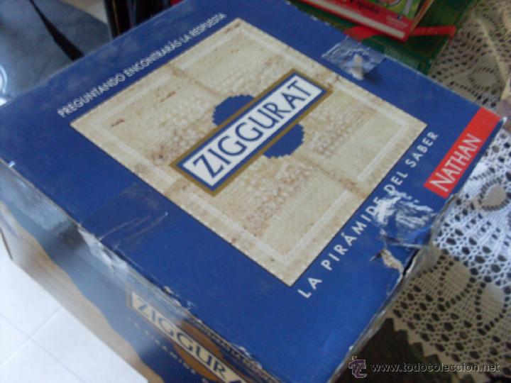 Juegos de mesa: LA PIRAMIDE DEL SABER (J-0) - Foto 2