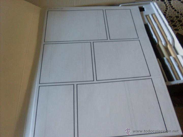 Juegos de mesa: BEN 10 COMIC MAKER KIT (J-6) - Foto 3