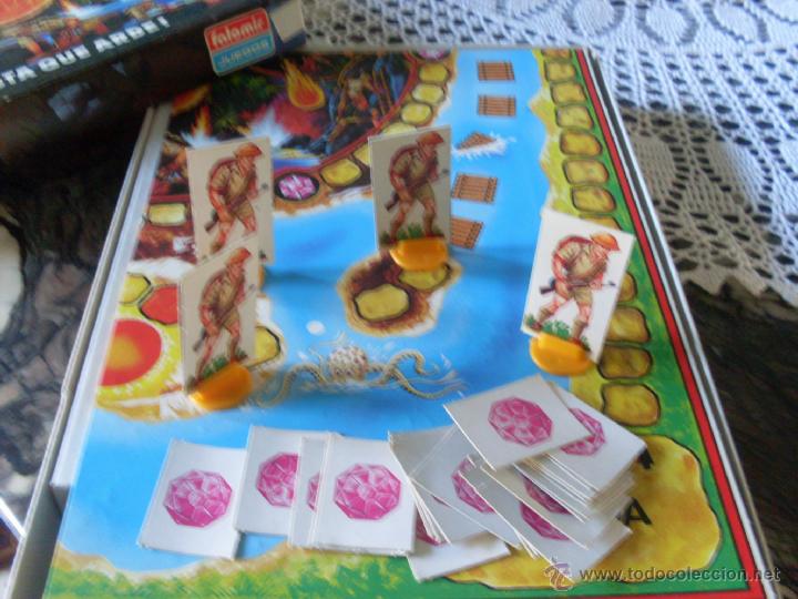 la bola de fuego. juguetes falomir (j-1) - Comprar Juegos de mesa ...