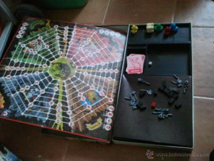 Juegos de mesa: juego de mesa dagon de cefa - Foto 2
