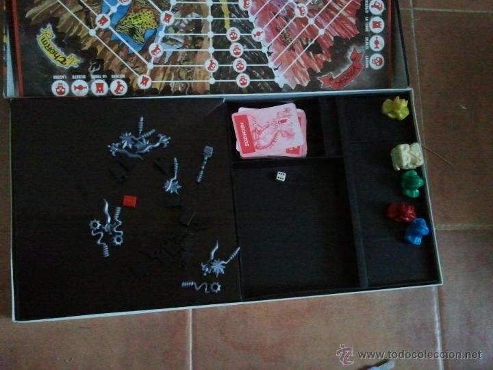 Juegos de mesa: juego de mesa dagon de cefa - Foto 3
