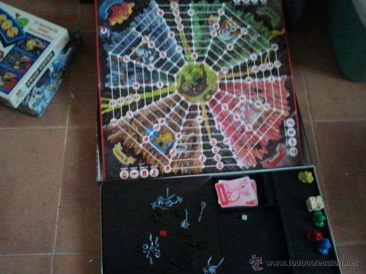 Juegos de mesa: juego de mesa dagon de cefa - Foto 4