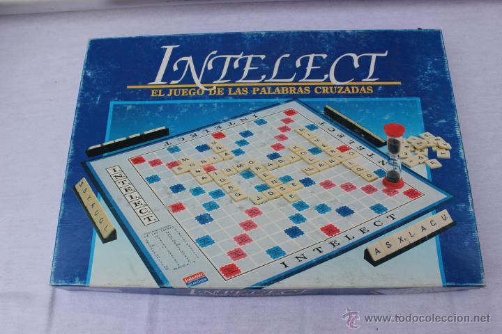 Board Games: INTELECT **FALOMIR** JUEGO DE MESA