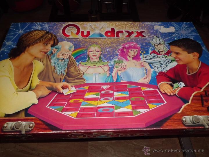 Juegos de mesa: quadrix de famosa completo - Foto 1