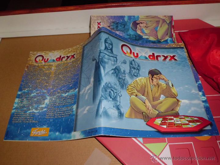 Juegos de mesa: quadrix de famosa completo - Foto 2