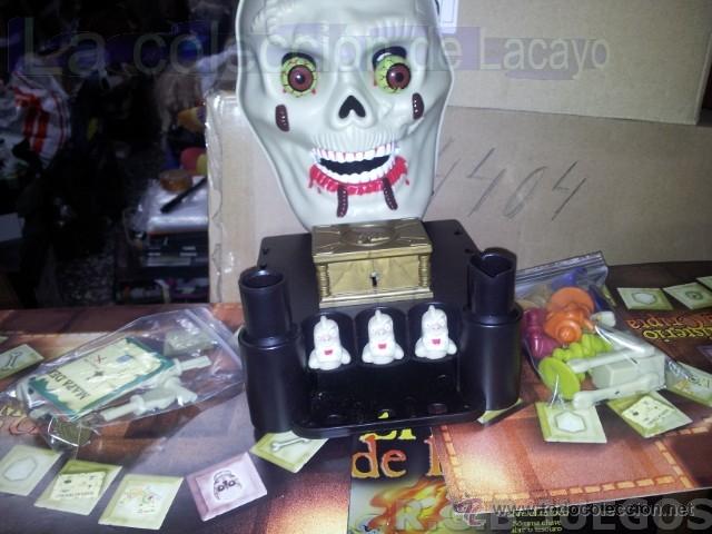 Juegos de mesa: EL MISTERIO DE LA CRIPTA - Foto 1