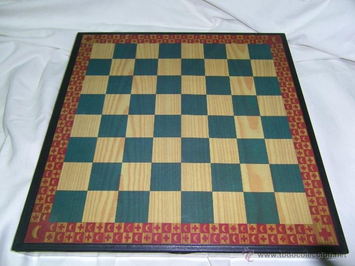 Juegos de mesa: JUEGO CON FIGURAS