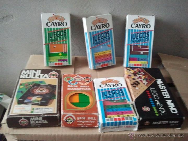 Brettspiele: juegos antiguo cayro  7 juegos