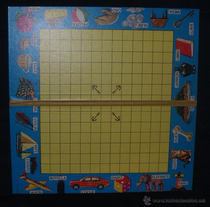 Juegos de mesa: SCRABBLE JUNIOR - JUEGO DE MESA BORRAS - A&Ntilde;O 1979 - Foto 3