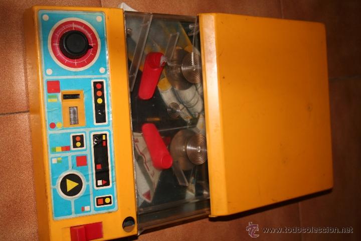Juegos de mesa: ANTIGUO PINBALL DE PLAYMATES - Foto 5