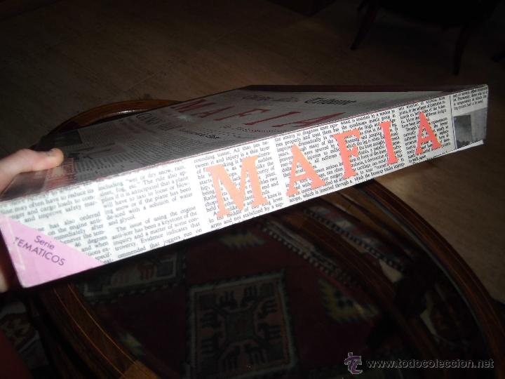 Juegos de mesa: JUEGO DE MESA  NAC - MAFIA - 1982 - Foto 2