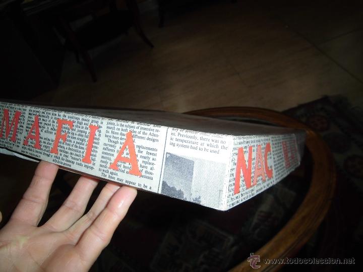 Juegos de mesa: JUEGO DE MESA  NAC - MAFIA - 1982 - Foto 4