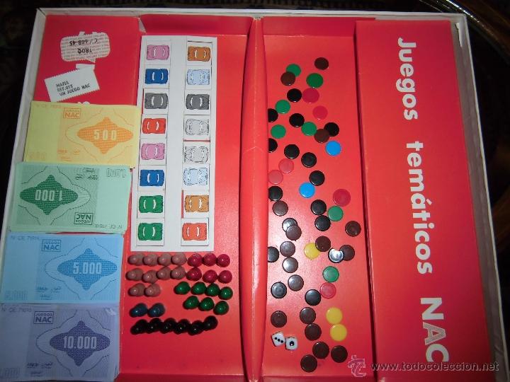 Juegos de mesa: JUEGO DE MESA  NAC - MAFIA - 1982 - Foto 7
