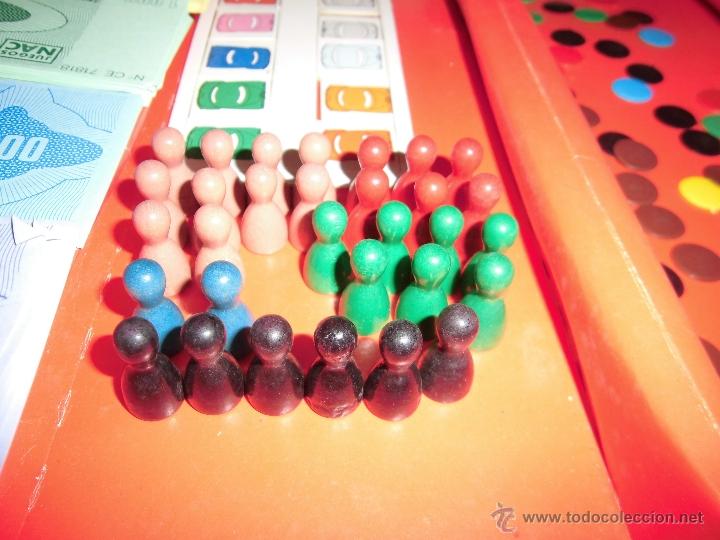 Juegos de mesa: JUEGO DE MESA  NAC - MAFIA - 1982 - Foto 8
