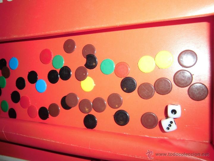 Juegos de mesa: JUEGO DE MESA  NAC - MAFIA - 1982 - Foto 9