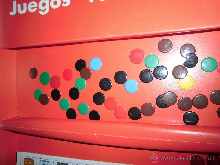 Juegos de mesa: JUEGO DE MESA  NAC - MAFIA - 1982 - Foto 10