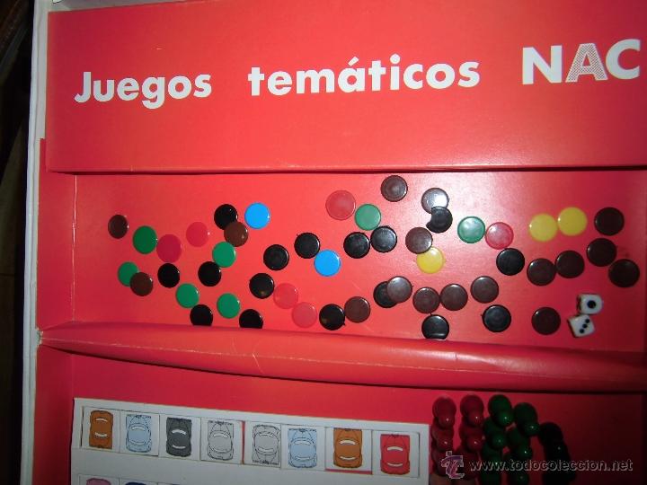 Juegos de mesa: JUEGO DE MESA  NAC - MAFIA - 1982 - Foto 11