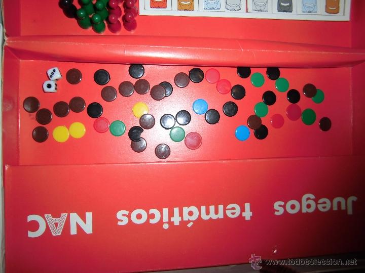Juegos de mesa: JUEGO DE MESA  NAC - MAFIA - 1982 - Foto 12