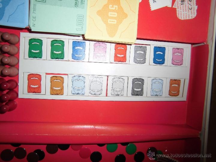 Juegos de mesa: JUEGO DE MESA  NAC - MAFIA - 1982 - Foto 14