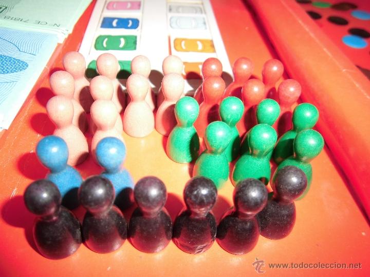 Juegos de mesa: JUEGO DE MESA  NAC - MAFIA - 1982 - Foto 15