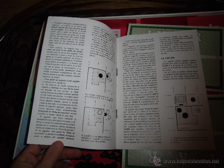 Juegos de mesa: JUEGO DE MESA  NAC - MAFIA - 1982 - Foto 18