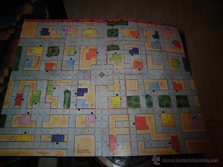 Juegos de mesa: JUEGO DE MESA  NAC - MAFIA - 1982 - Foto 22