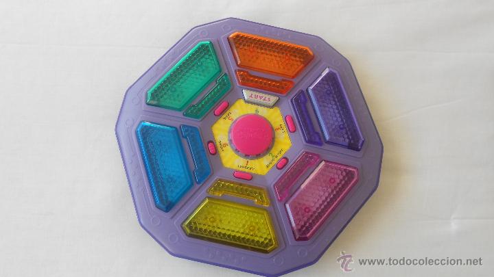 Juegos de mesa: JUEGO SUPER SIMON VIOLETA - Foto 1