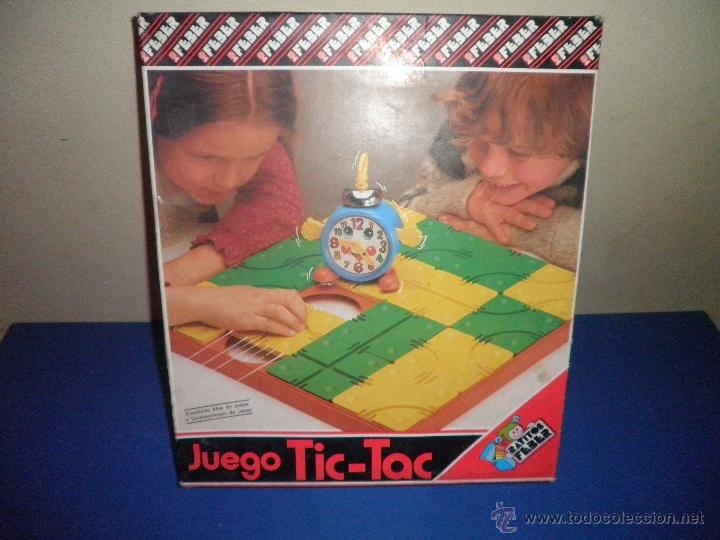 Juegos de mesa: JUEGO TIC TAC DE FEBER - NO FUNCIONA - Foto 1